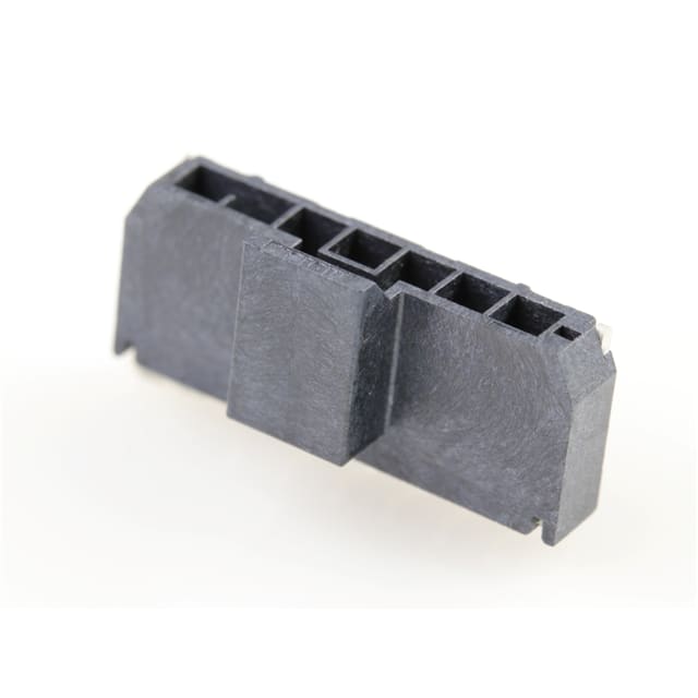 1054301107 Molex  Embases à broches mâles